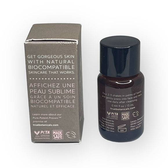 new True Botanicals ☀︎︎ Renew Microbiome Enzyme Essence ☀︎︎ Luxe Travel ☀︎︎ Box - Picture 8 of 16